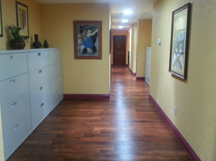 Faux Wood Floor Cleaning Company San Diego